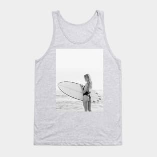 She surfer Tank Top